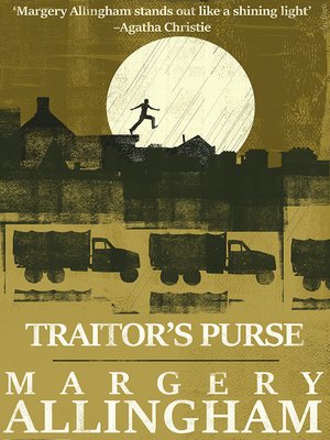 cover image of Traitor's Purse